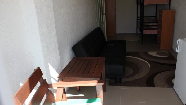 1-комнатный номер повышенной комфортности в пансионате Радуга.