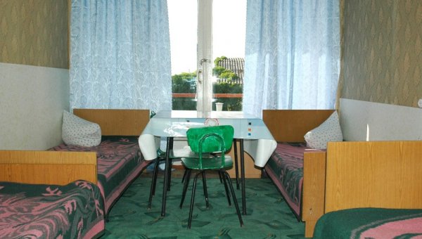 4-местный номер